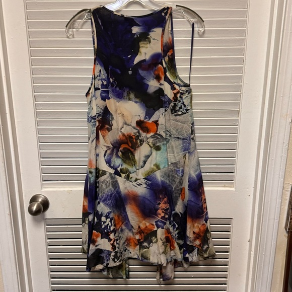 Leifdottir silk dress by Anthropologie size 0 - Picture 7 of 7